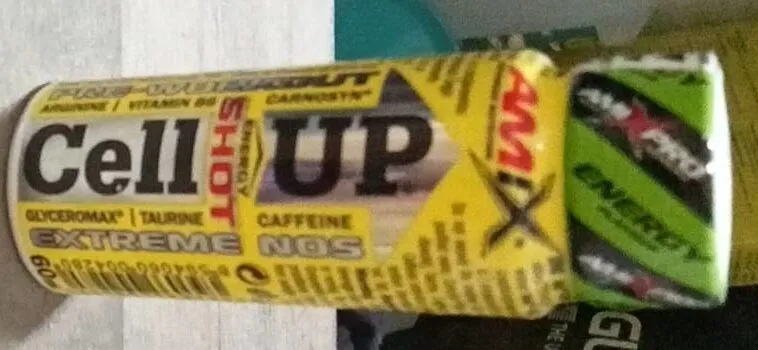 Cell Up Energy Shot