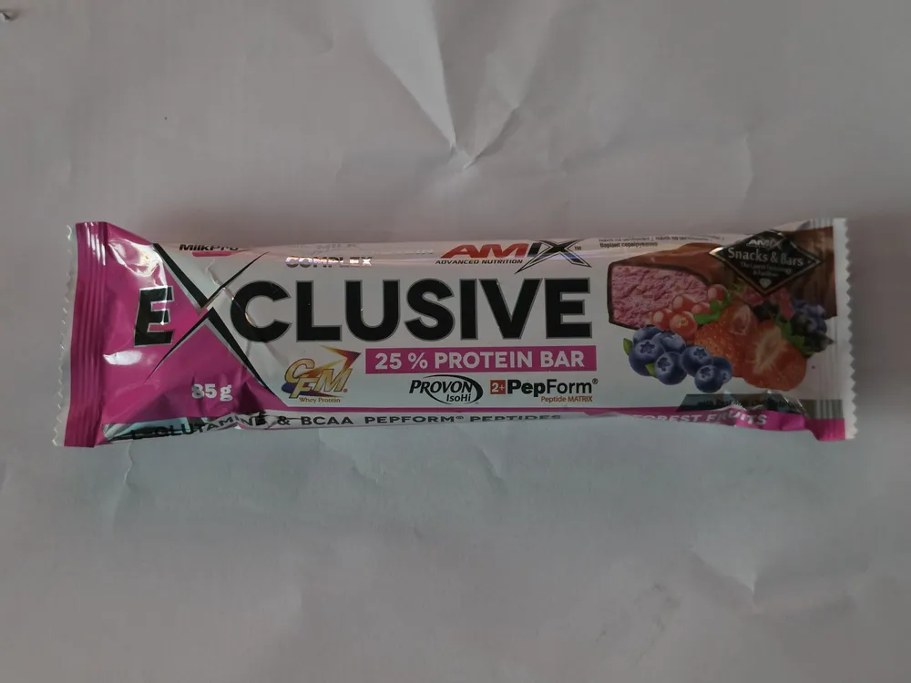 Amix exclusive