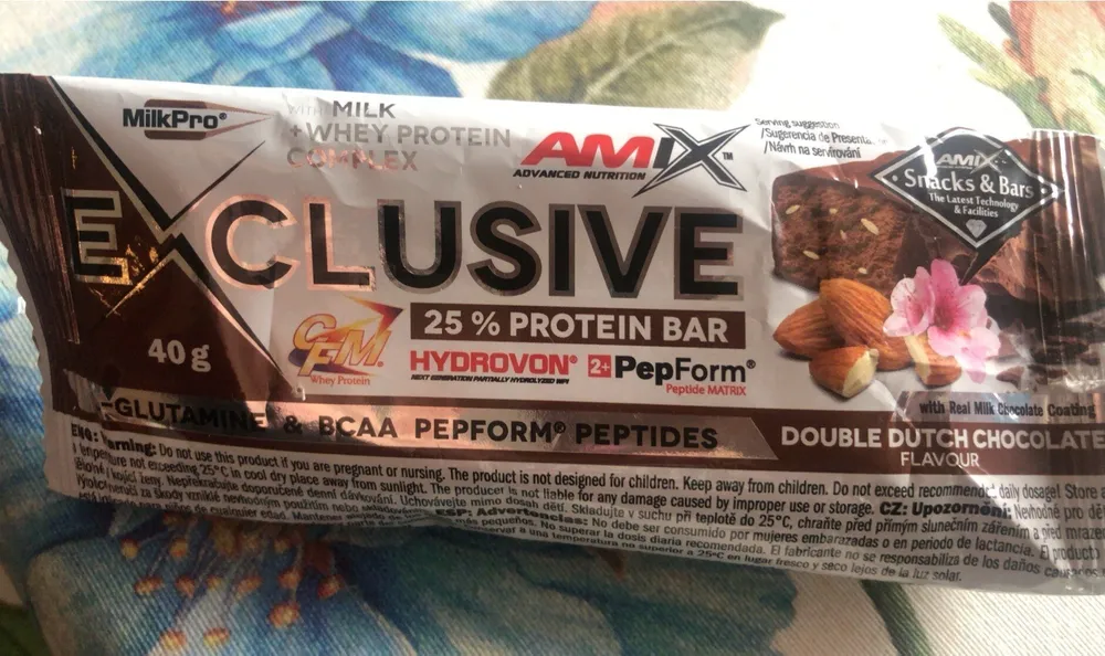 Exclusive Protein Bar