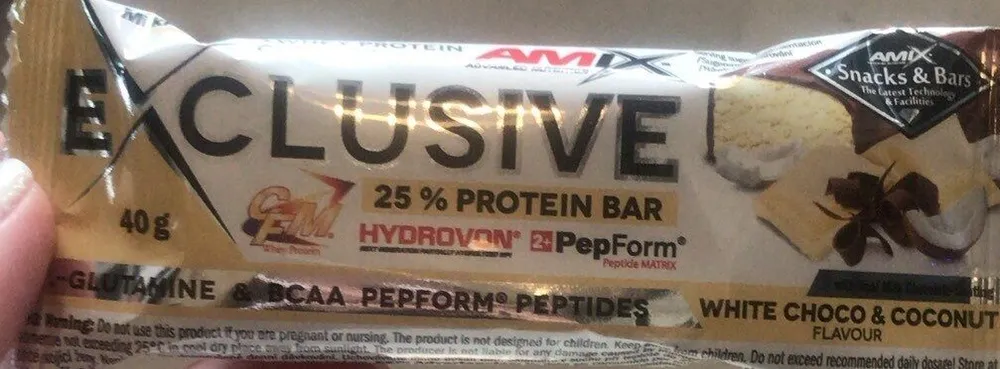 Exclusive
