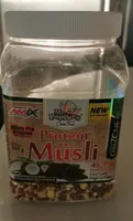 Protein müsli