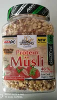 Protein mūsli