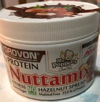 Nuttamix