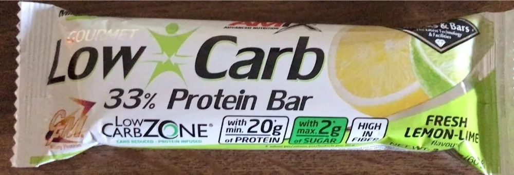 Gourmet low carb