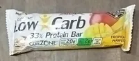 Low Carb Protein Bar Tropical Mango