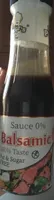 Balsamic