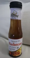 Sauce 0% barbecue