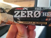 Zero hero high protein, vanilla almond