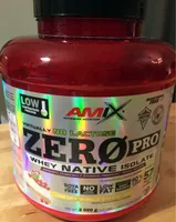 ZeroPro® Protein Creamy Vanilla Cheescake