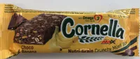 Crunchy Muesly Bar (Choco & Banana)