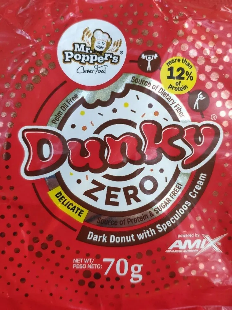 Dunky zero