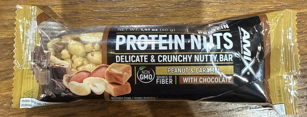 PROTEIN NUTS