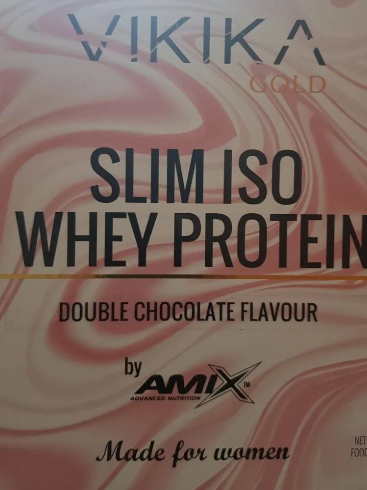 Slim iso whey protein Vikika