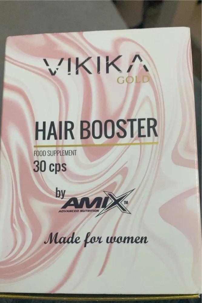 Hair booster