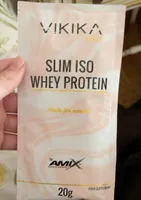 Slim iso whey protein