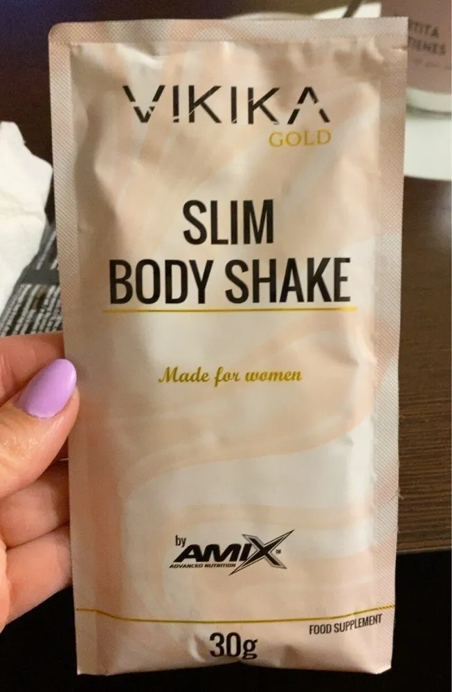 Slim body shake