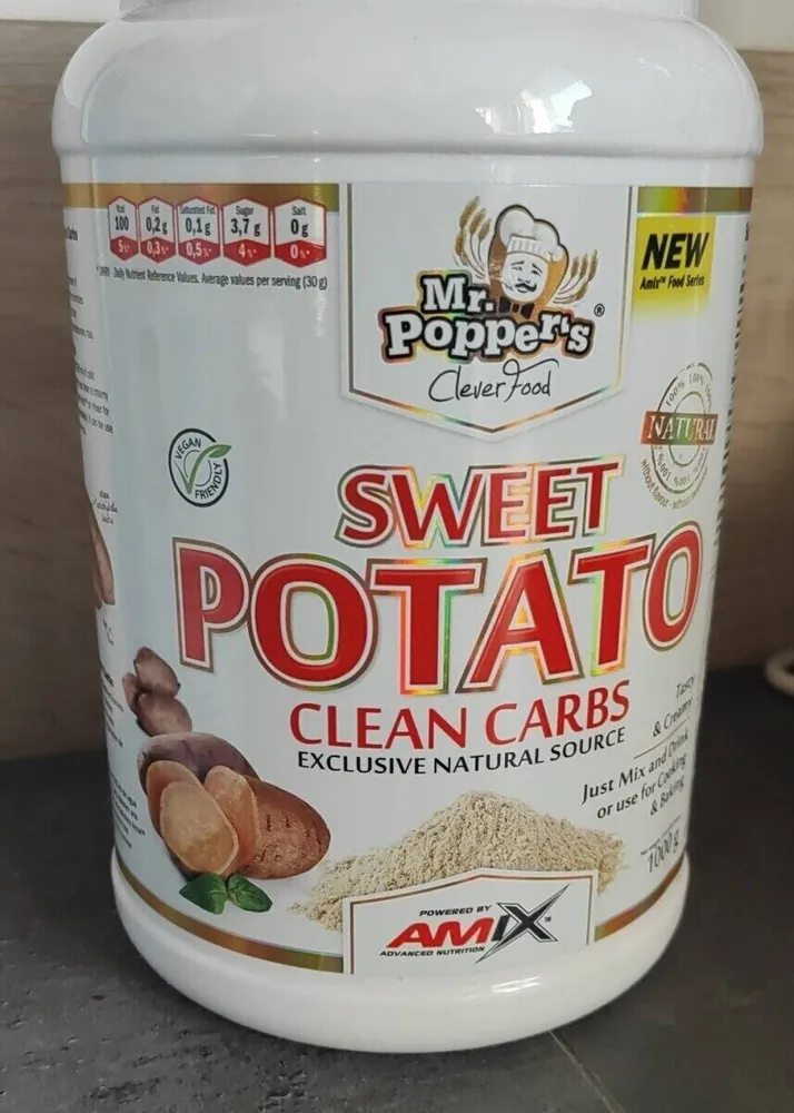 Sweat Potato