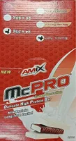 Mc Pro Delicate High Protein Bar
