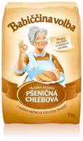 Hladká mouka pšeničná chlebová