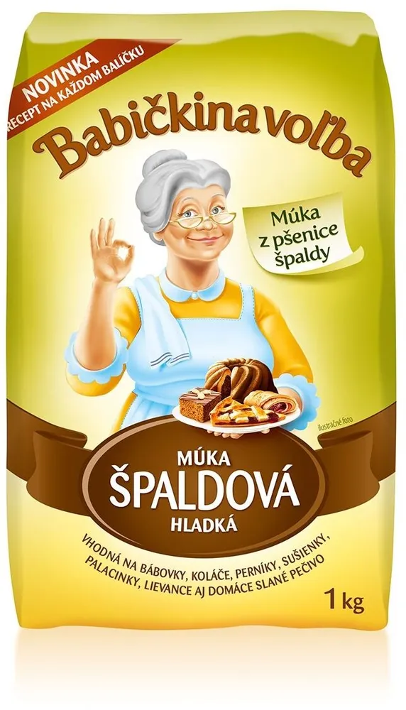 spaldova hladka muka