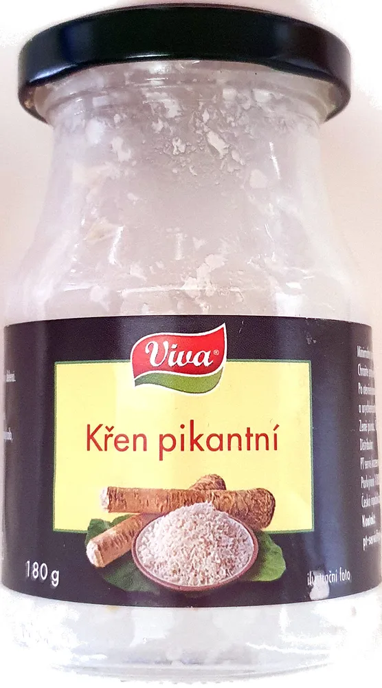 Křen pikantní
