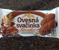 Ovesn svačinka fitneska