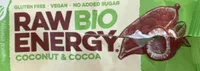 Bio ovocná tyčinka