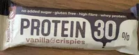 protein vanilla&crispies