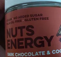 Nuts energy