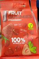 Fruit gummies