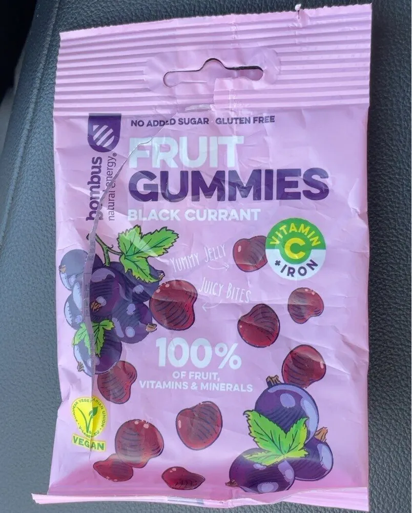 Fruit Gummies