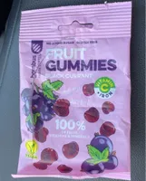 Fruit Gummies