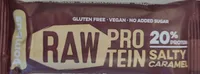 Raw Protein Salty Caramel