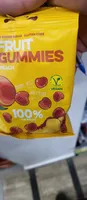Fruit gummies peach