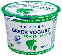 Greek Yogurt From Sheep Milk