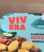 Nuggets vegetalien