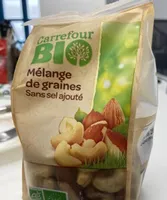 Mélanges de graines