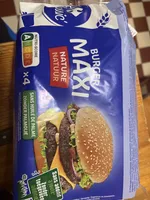 Burger Maxi Nature Natur