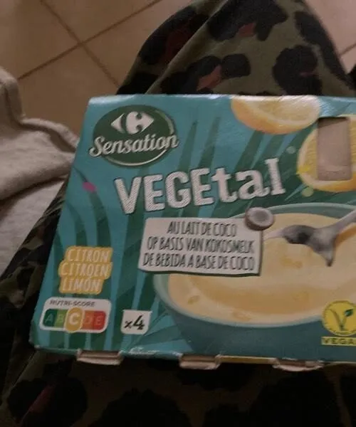 Sensation VEGEtal