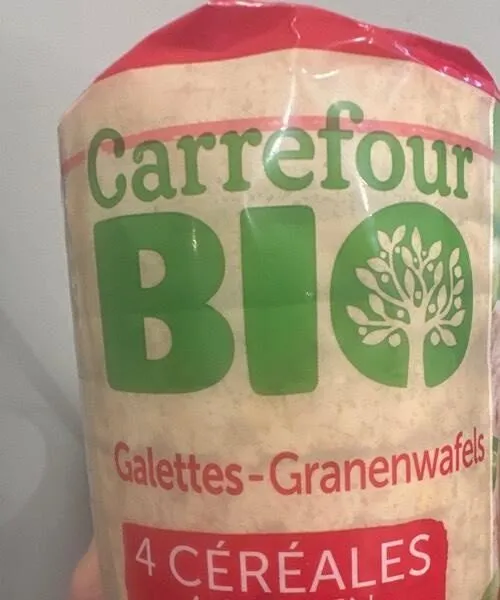 Galette céréales