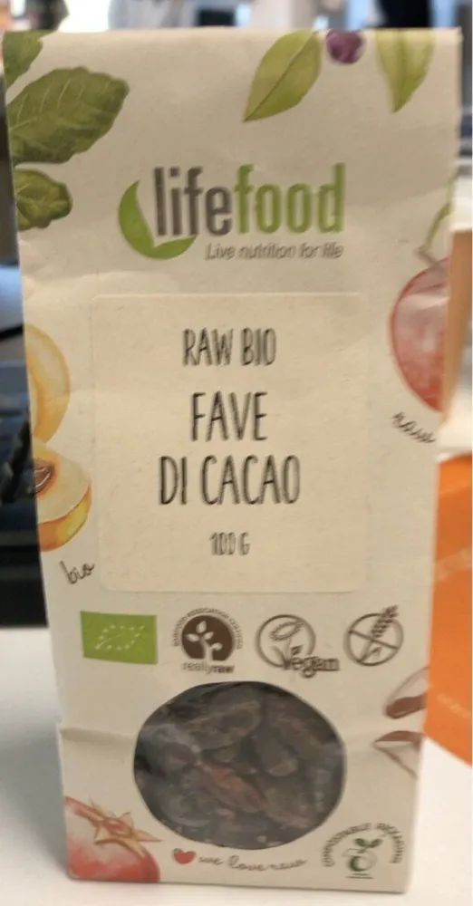 Fave di cacao