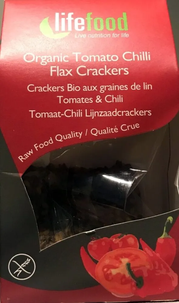 Crackers Lin Tomate Chili