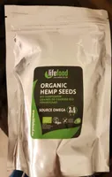 Organic Hemp seeds