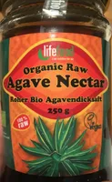 Sirop D'agave Cru Bio
