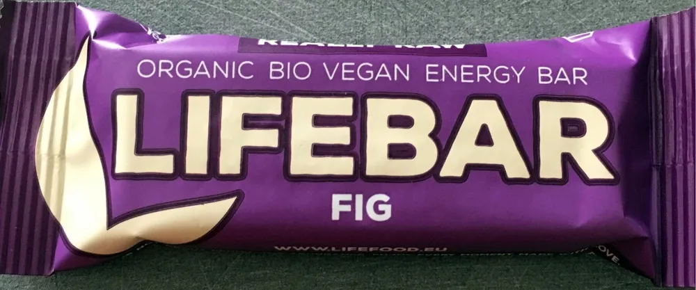 LIFEBAR fíková BIO