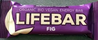 LIFEBAR fíková BIO