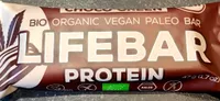 Lifebar Choco Protéine Verte