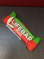Lifebar+ Brésil Guarana