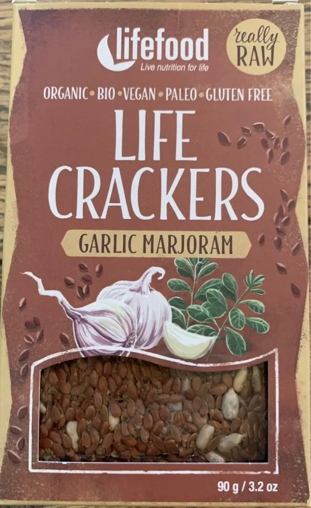 Life crackers