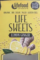 Life Sweets lemon ginger